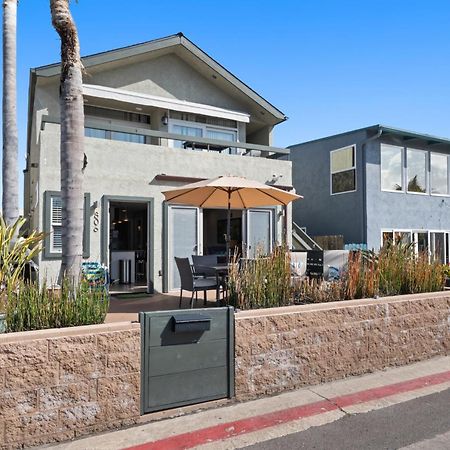 Stunning Beach Home - Large Patio, Parking, Ac & Dog Friendly! San Diego Exteriér fotografie