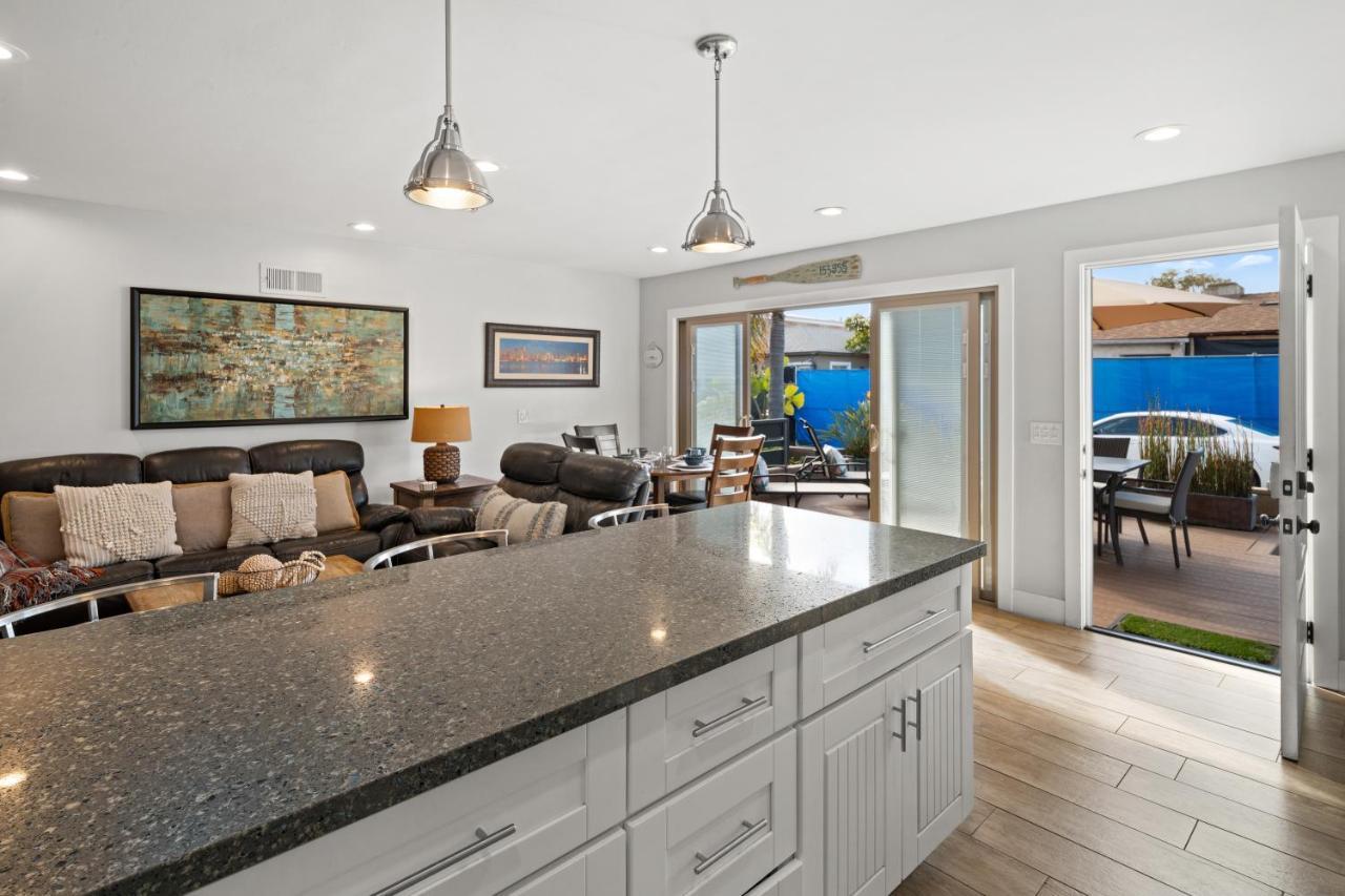 Stunning Beach Home - Large Patio, Parking, Ac & Dog Friendly! San Diego Exteriér fotografie