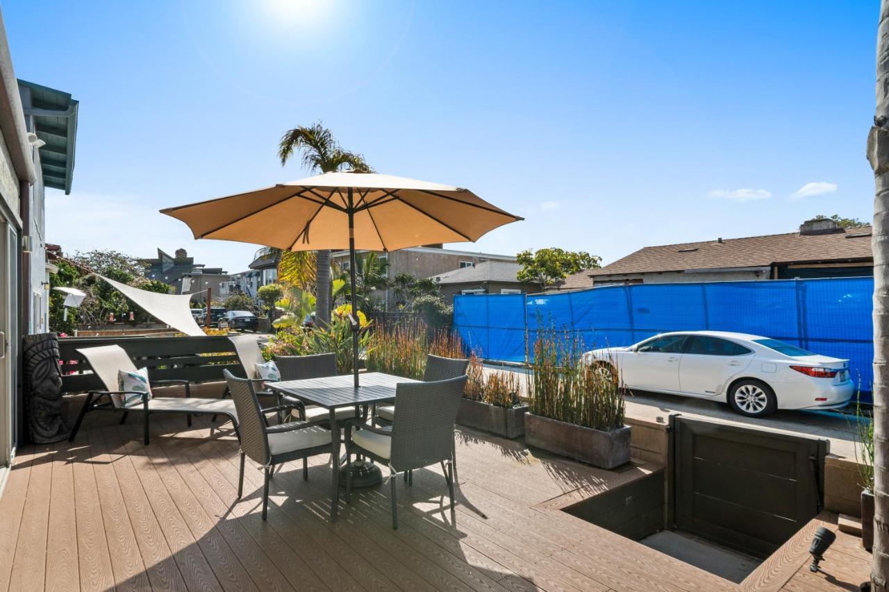 Stunning Beach Home - Large Patio, Parking, Ac & Dog Friendly! San Diego Exteriér fotografie
