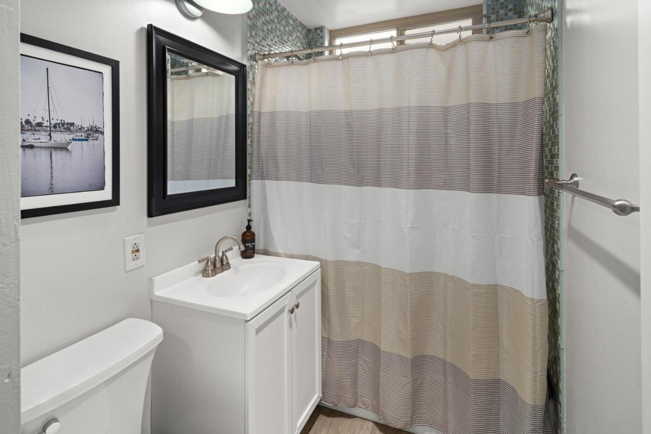 Stunning Beach Home - Large Patio, Parking, Ac & Dog Friendly! San Diego Exteriér fotografie