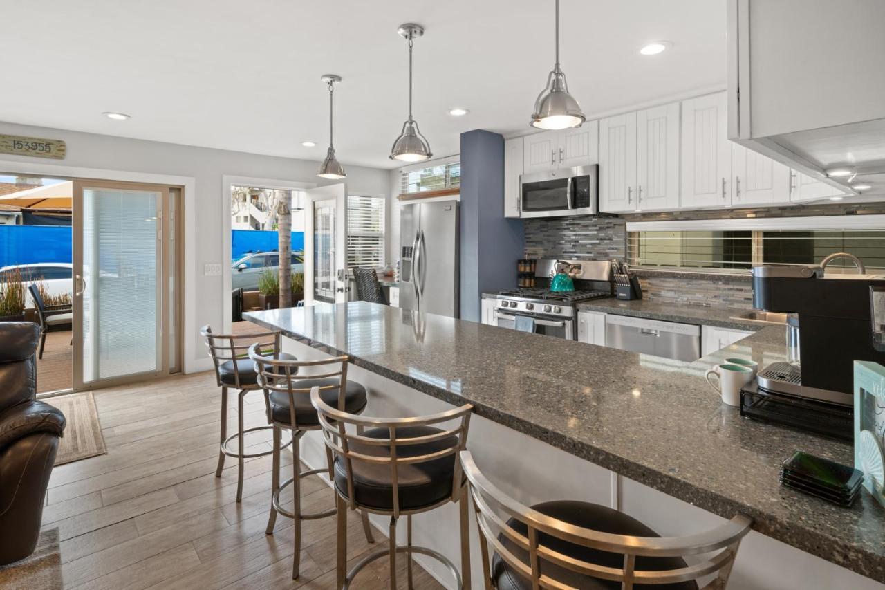 Stunning Beach Home - Large Patio, Parking, Ac & Dog Friendly! San Diego Exteriér fotografie