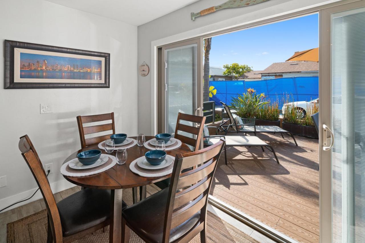 Stunning Beach Home - Large Patio, Parking, Ac & Dog Friendly! San Diego Exteriér fotografie