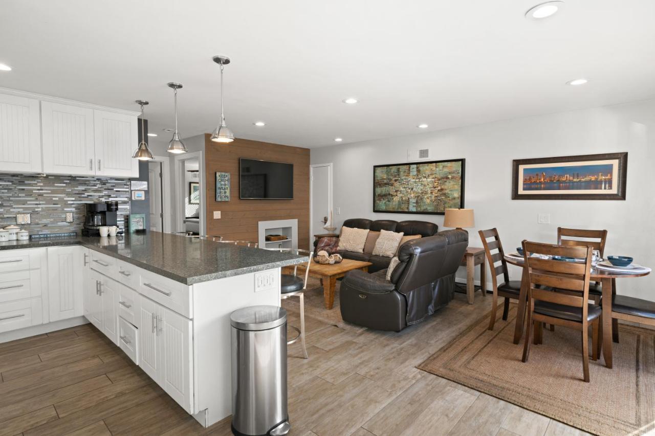 Stunning Beach Home - Large Patio, Parking, Ac & Dog Friendly! San Diego Exteriér fotografie