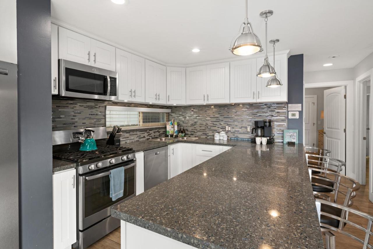 Stunning Beach Home - Large Patio, Parking, Ac & Dog Friendly! San Diego Exteriér fotografie