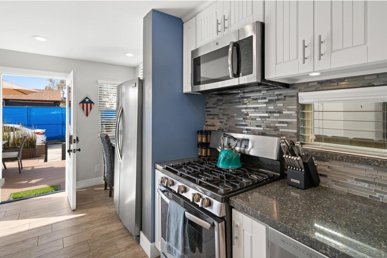 Stunning Beach Home - Large Patio, Parking, Ac & Dog Friendly! San Diego Exteriér fotografie
